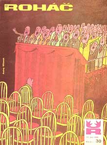 Rohac, # 30, 1988