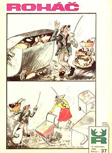 Rohac, # 37, 1988