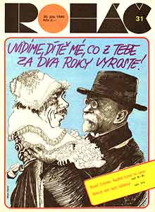 Rohac, # 31, 1990