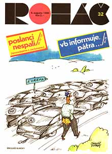 Rohac, # 32, 1990