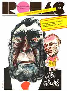 Rohac, # 34, 1990