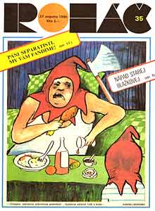 Rohac, # 35, 1990