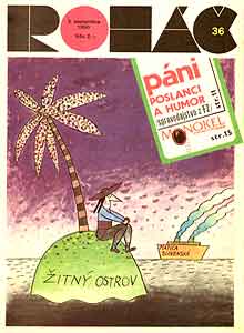 Rohac, # 36, 1990