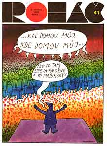 Rohac, # 41, 1990