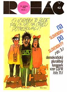 Rohac, # 42, 1990