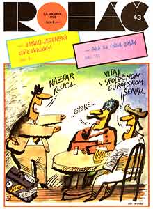 Rohac, # 43, 1990