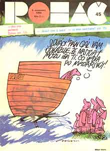 Rohac, # 45, 1990