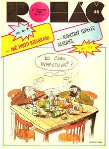 Rohac, # 46, 1990