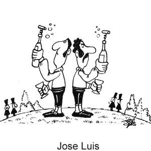 Jose Luis, Palante(Havana)