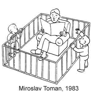 Miroslav Toman, Dikobraz(Praha), 1983