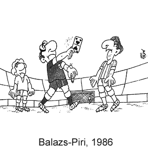 Balazs-Piri, Ludas Matyi, � 36, 1986