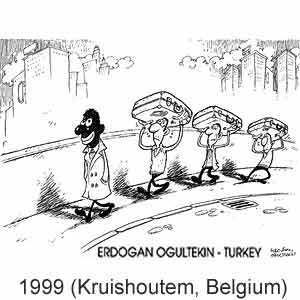 Erdogan Ogultekin, 1999