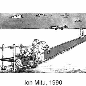 Ion Mitu, Chiparusul, � 11, 1990