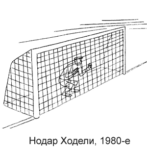 ����� ������, ����������� � �����, ������ 1980-�
