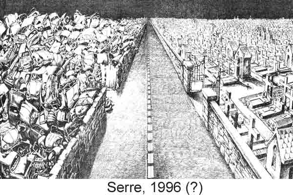 SERRE, ������� �������� ��� ��������(������), ������ 3, 1996