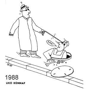 Uko Kunnar, Pikker(Tallinn), � 11,  1988