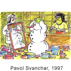 Pavol Svanchar, 1997