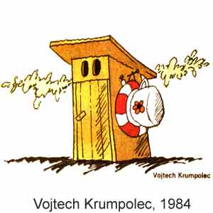 Vojtech Krumpolec, Rohac(Bratislava), # 25, 1984