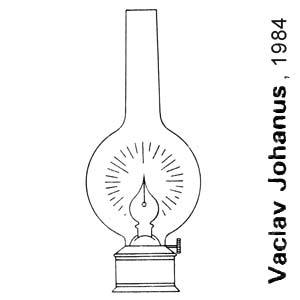 Vaclav Johanus, Dikobraz(Praha), # 27, 1984