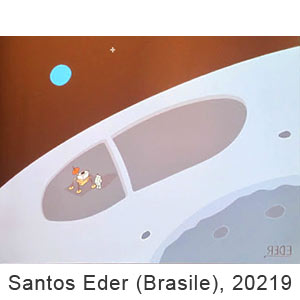 Santos Eder (Brasile), 2019