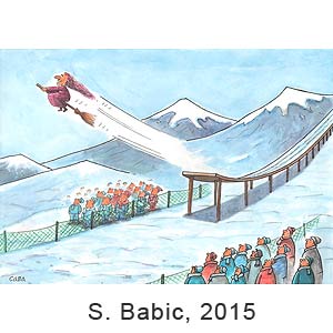 �. Babic(Serbia), HumoDeva(Romania), 2015