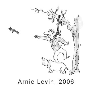 Arnie Levin