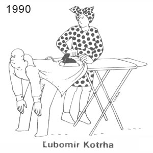 Lubomir Kotrha, ������(���������), � 15, 1990