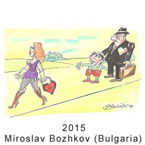 Humodeva contest, Romania, 2015