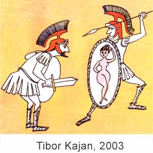 Tibor Kajan, ��������(������), � 11, 2003