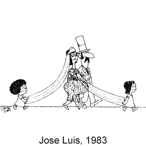 Jose Luis, Rohac(Bratislava), 1983