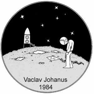 Vaclav Johanus, Dikobraz(Praha), � 42, 17.10.1984