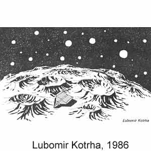 Lubomir Kotrha, Rohac(Bratislava), # 3, 20.01.1986