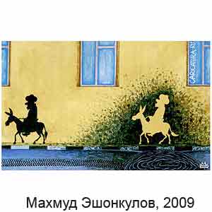 ������ ���������, www.caricatura.ru, 12.11.2009