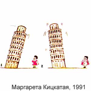 Margareta Chitcataia, Chiparusul(�������), � 13, 1991