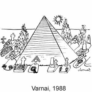Varnai, Ludas Matyi(Budapest), # 36, 1988
