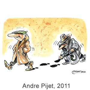 Andre Pijet, Nie, 2011