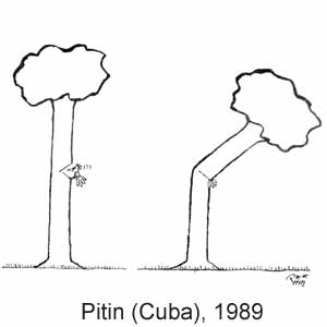 Palante(Havana), # 38, 1989