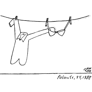 Pitin, Palante(Havana). # 44, 1988