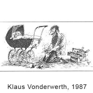 Klaus Vonderwerth, NBI(Berlin), # 11, 1987