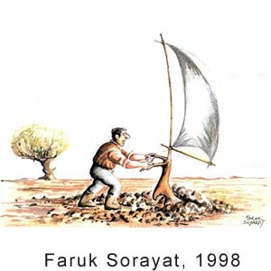 Faruk Sorayat, 1998