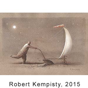 Robert Kempisty, Satirikon, Legnica(Poland), 2015
