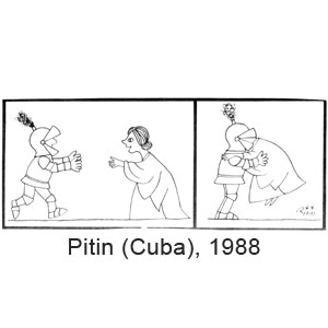 Pitin, �alante(Havana), # 4, 1988