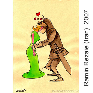Ramin Rezaie(Iran), 2007