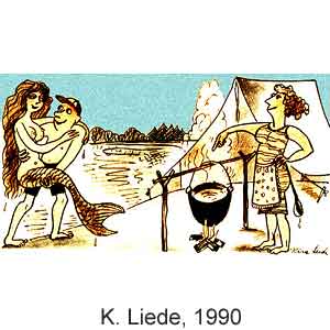 K. Liede, Dadzis(Riga), � 8, 1990