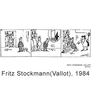 Fritz Stockmann(Vallot), Perpetuum Comic(Bucharest), # 10, 1984