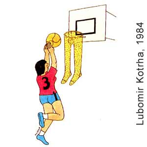 Lubomir Kotrha, Rohac(Bratislava), # 27, 1984