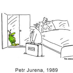 Petr Jurena, Dikobraz, # 35, 1989