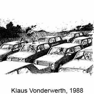 Klaus Vonderwerth, NBI(Berlin), # 28, 1988
