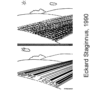 Eckard Staginnus, Eulenspiegel, # 23, 1990