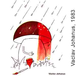 Vaclav Johanus, Dikobraz(Praha), 1983
